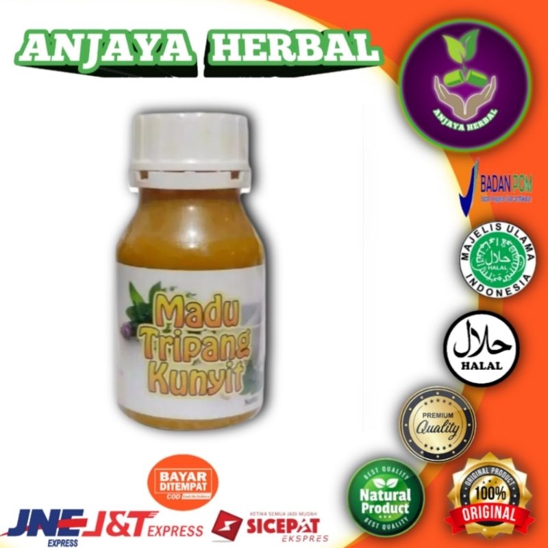 

Madu Tripang Kunyit Original Herbal Atasi Maag - Madu Tripang Kunyit Atasi Asam Lambung - Madu Tripang Kunyit Herbal Penyakit Dalam