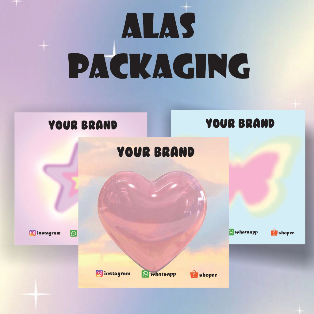 

ALAS PACKAGING | ALAS AKSESORIS KALUNG GELANG CINCIN DLL | Alas Packaging KODE AE