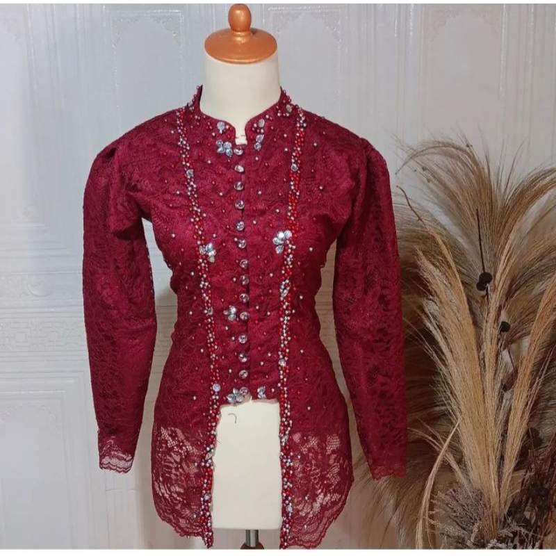 kebaya muslim kutu baru