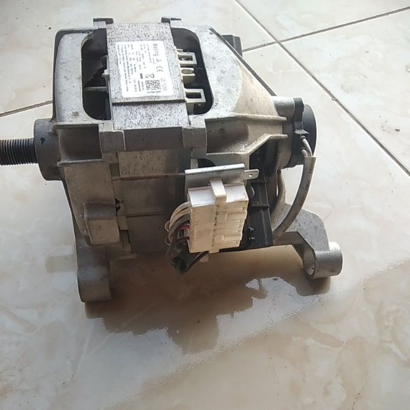 dinamo mesin cuci front loading sharp fl862