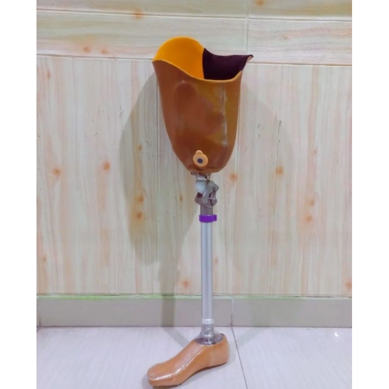 Transfemoral Prosthesis kaki palsu atas lutut