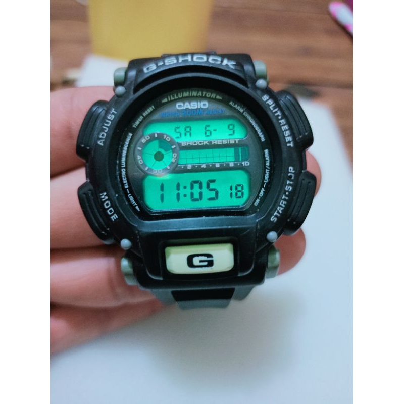 Casio DW 9000