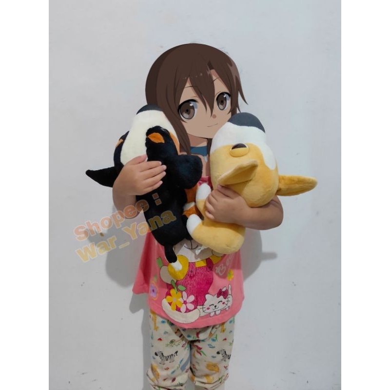 Boneka Anjing Import Original TheDog Bernese Mountain / Appenzeller Sennenhund Jack Russell Terrier 