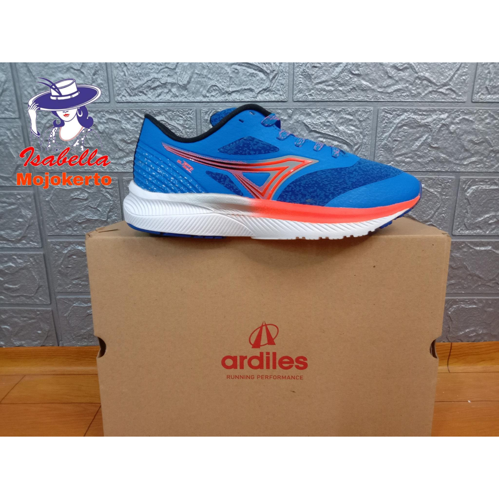 ARDILES SEPATU LARI RUNNING - RAITON BLAZE