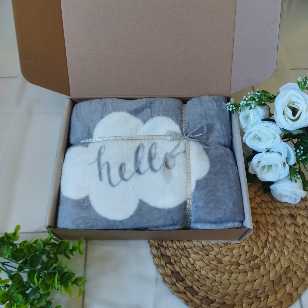 Kado Pernikahan Hampers Selimut Pernikahan Kado Pernikahan Selimut Bulu Hampers Selimut Dewasa
