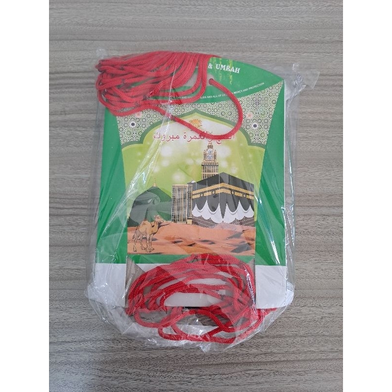 

Dus kosong oleh oleh haji & umrah | satu pack isi 25pcs