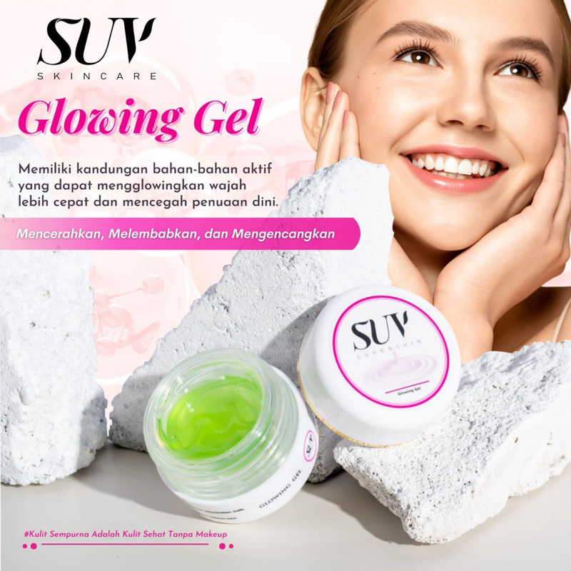 SUV Skincare | GLOWING GEL