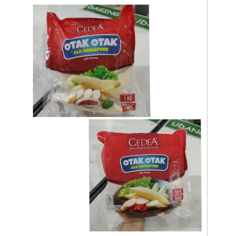 

Cedea Otak Otak Singapure