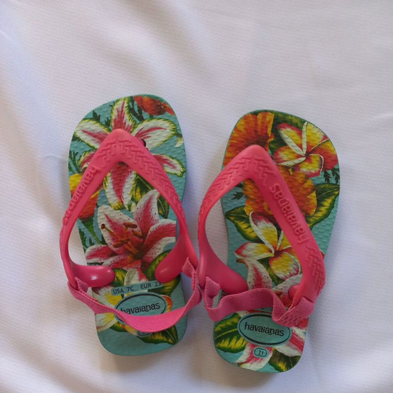 Havaianas Sandal Anak PRELOVED