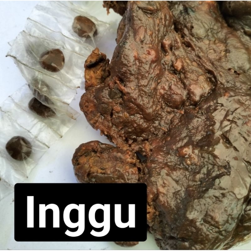 

Inggu/Ingu/Getah Inggu per butir