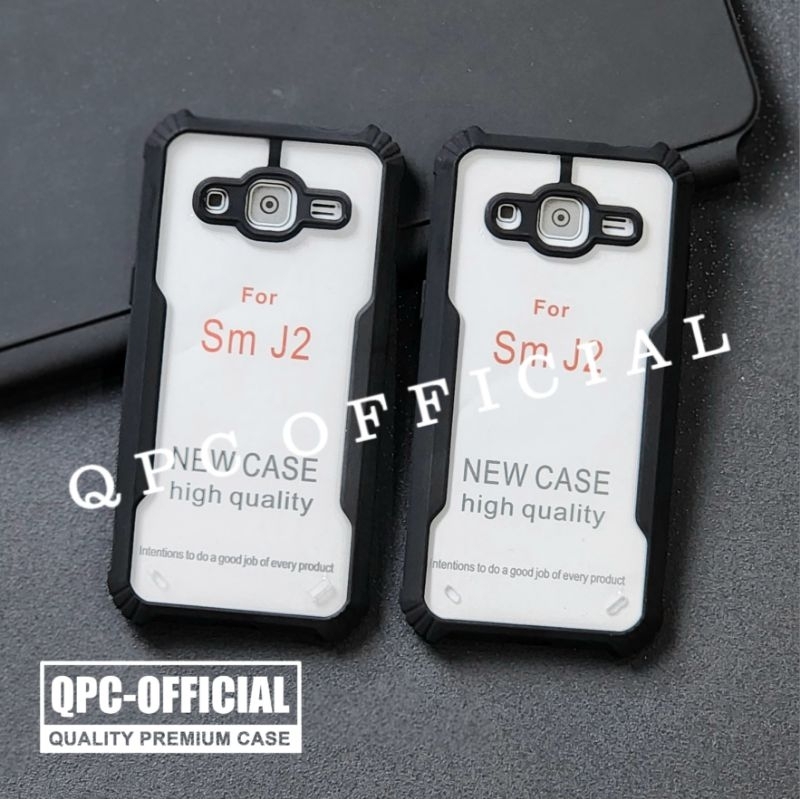 Samsung J2 Case Armor Case Shockproof Fusion Case Samsung J2 FSN