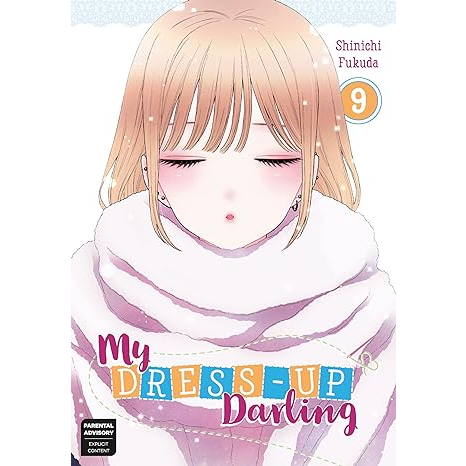 MY DRESS-UP DARLING, VOL. 9