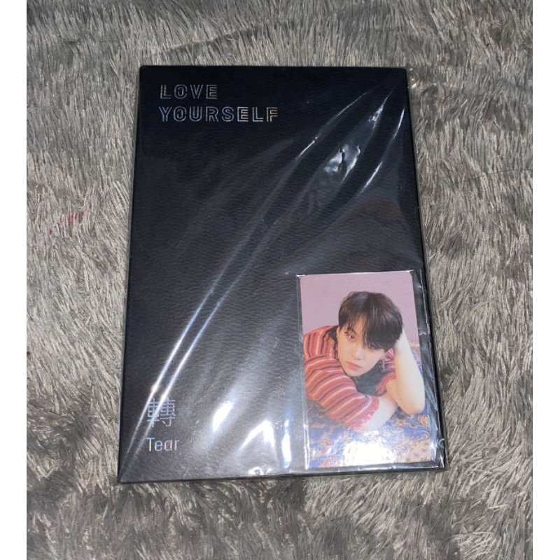 Album LY Tear O Suga Ver Official