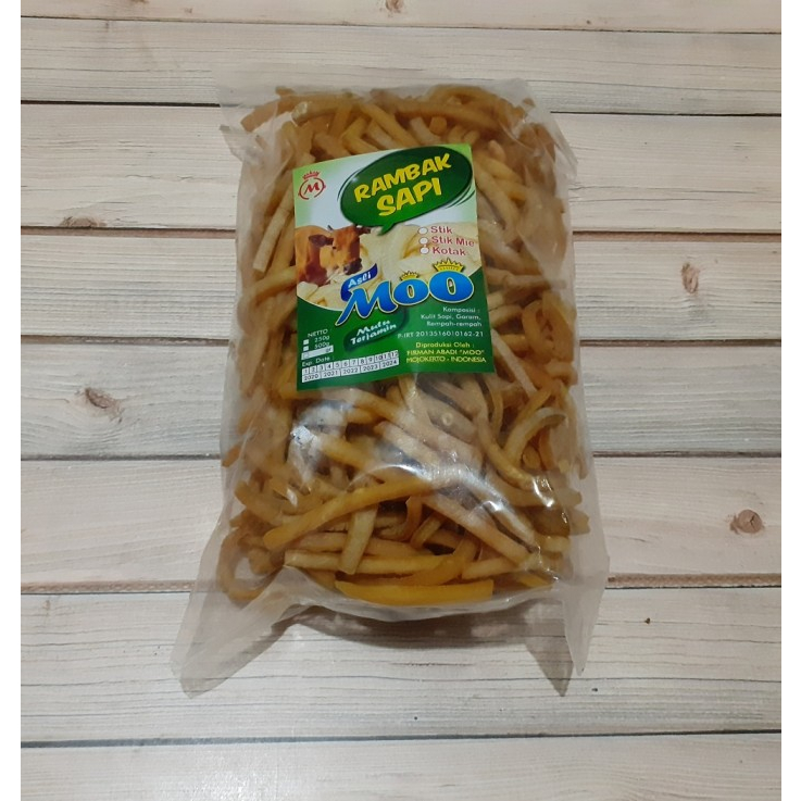 

Rambak Mentah Dua Bersaudara