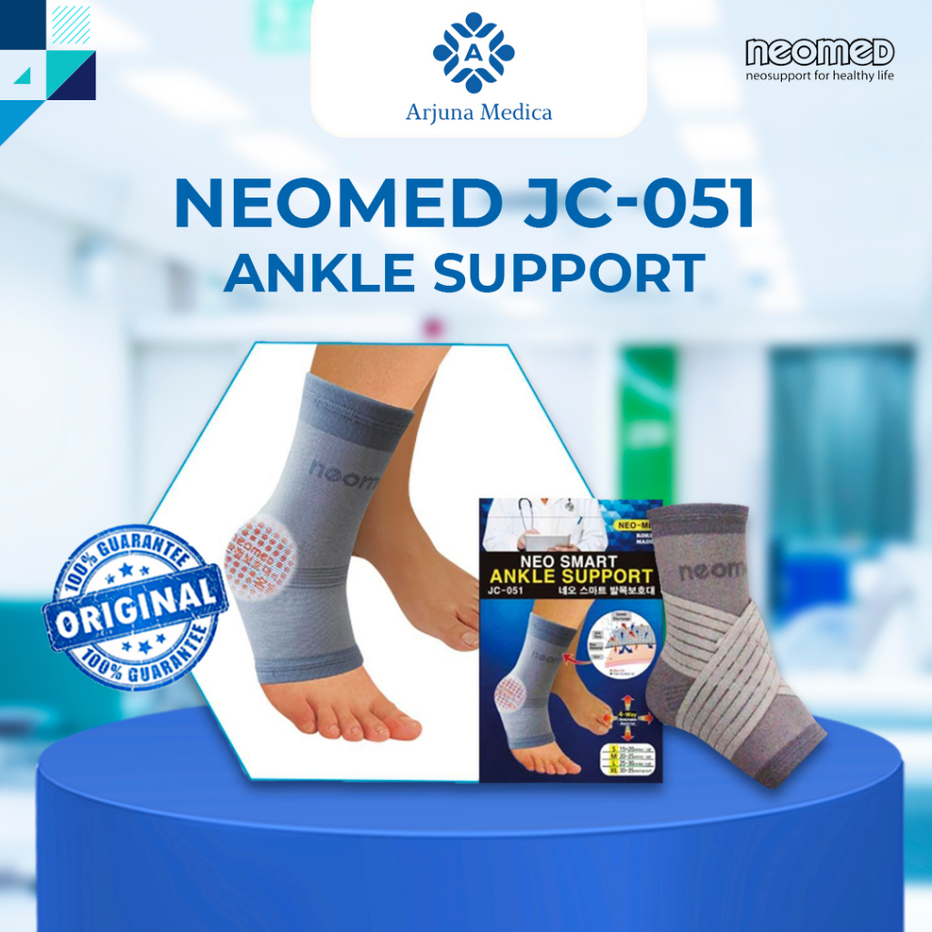 Neomed Ankle Smart Support JC-051 | Ankle Support