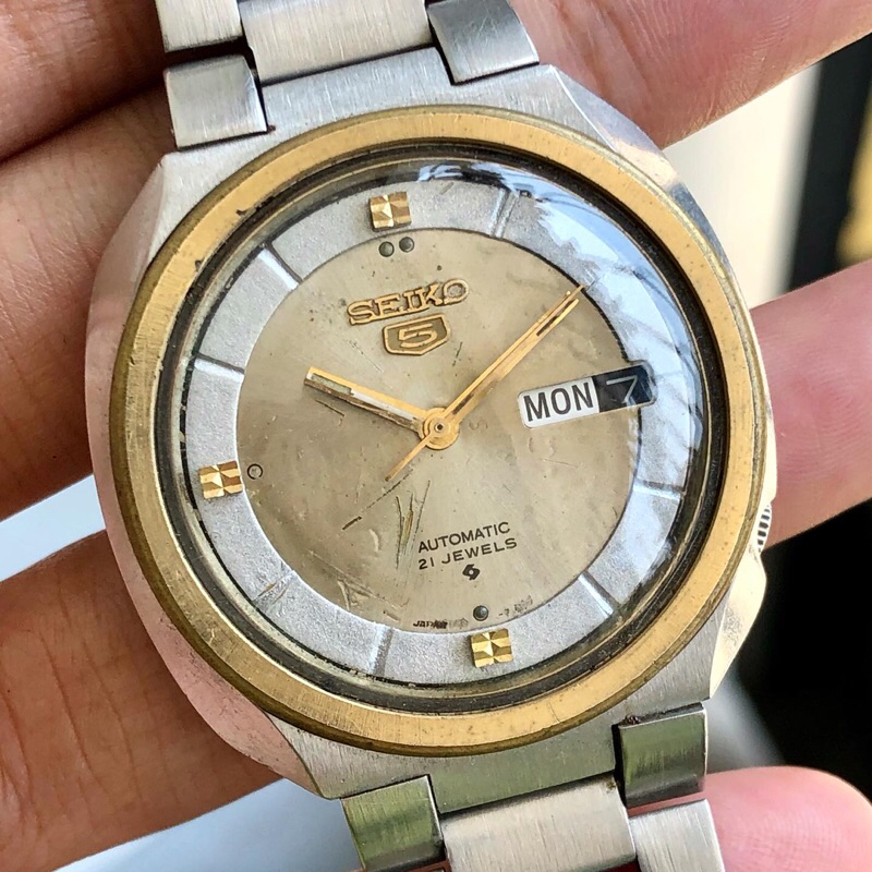 Seiko 5 Automatic 6309-8440