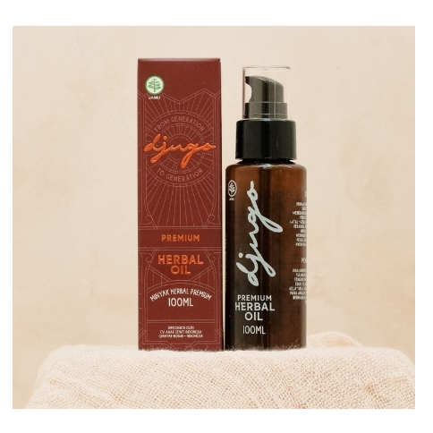 minyak djugo oil premium herbal