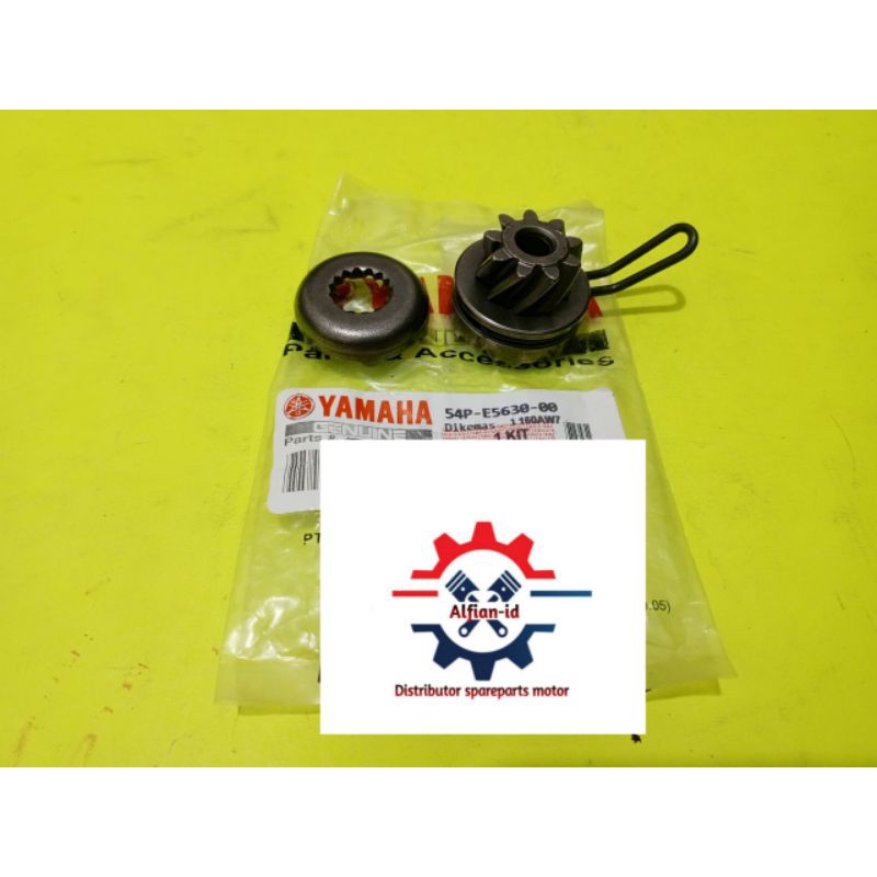 pinion Mio J pinion kick stater Mio GT Mio soul GT