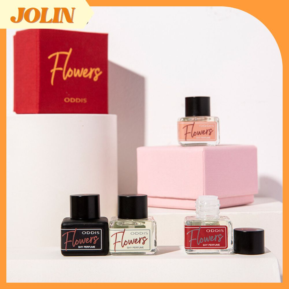 Oddis flowers perfume original Parfum bagian pribadi Parfum wanita tahan lama Parfum Flowers Oddis7m