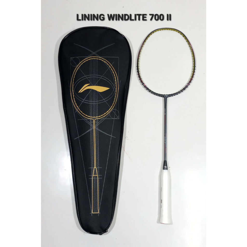 RAKET LINING WINDLITE 700, 800 II