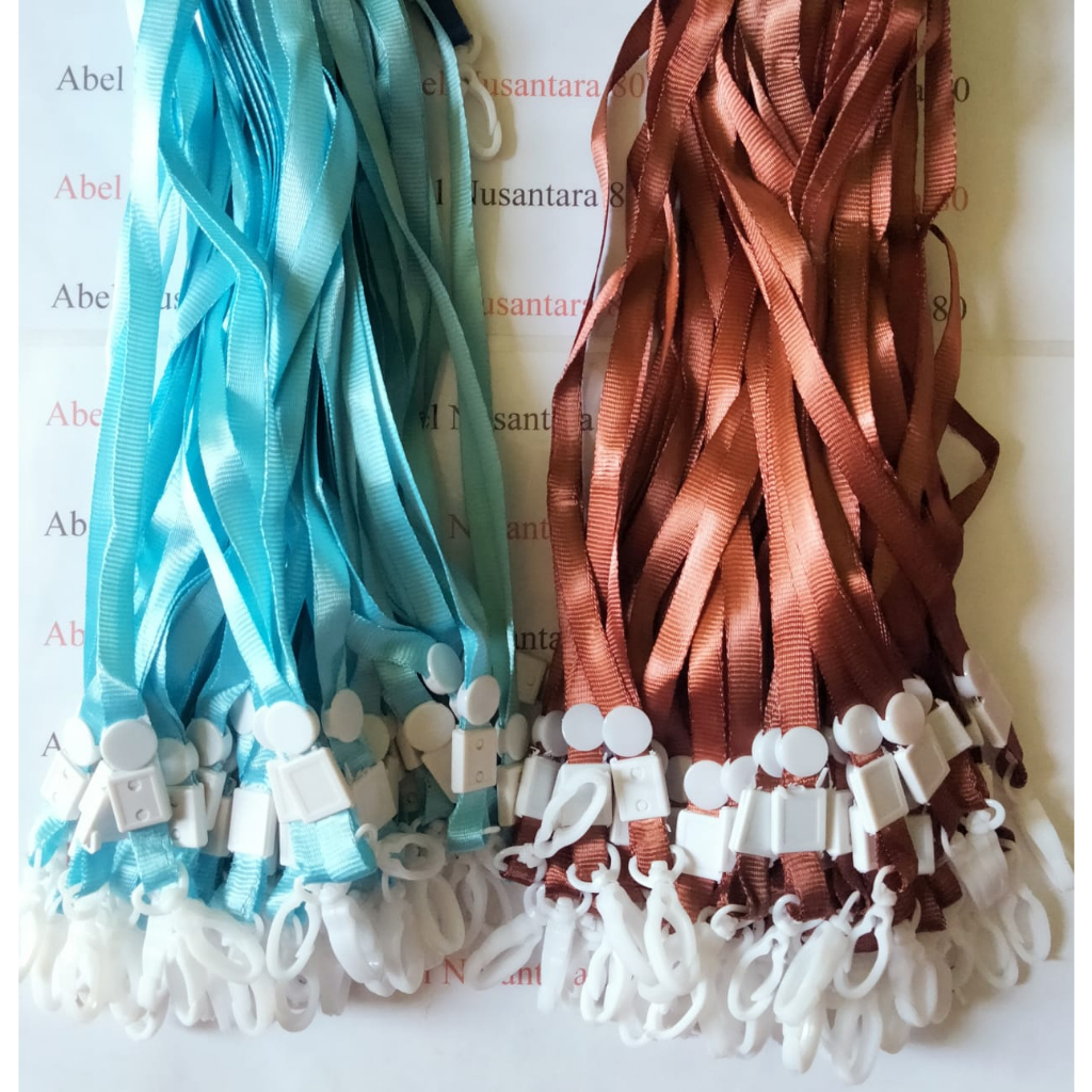 

Tali 1 CM kait plastik isi 100pcs