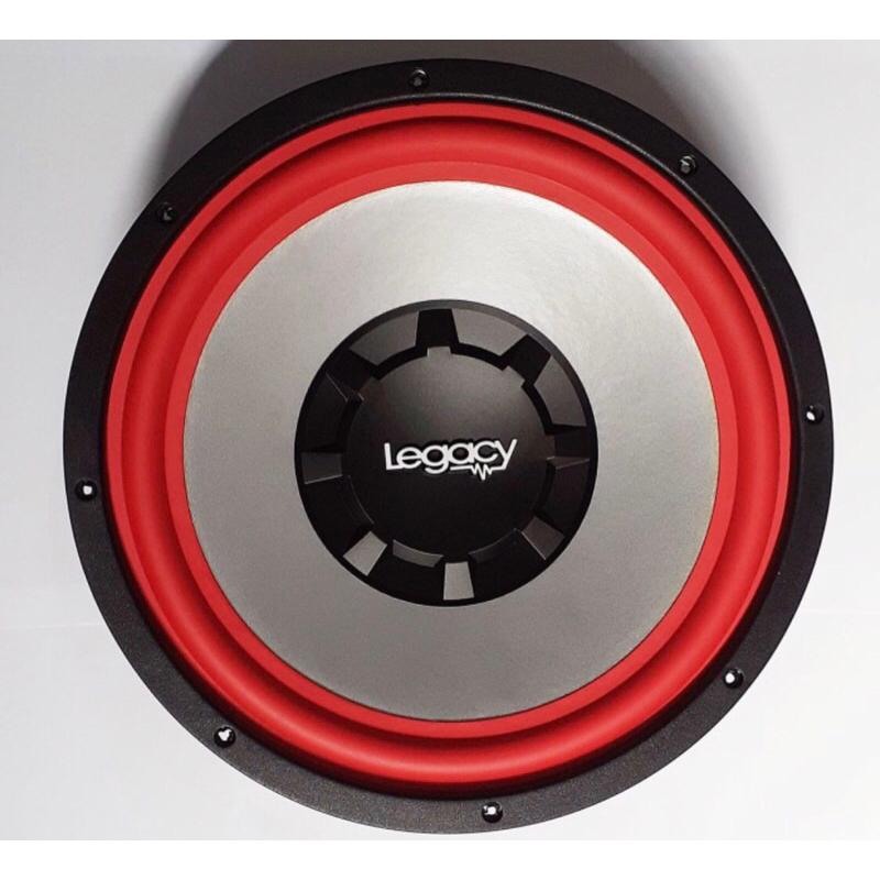 Speaker 12 inch subwoofer legacy double coil LG 1298 2