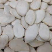 

RB Kuaci Putih 1kg / Kwaci Putih Biji Labu / Pumkin Seeds