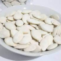 

Kuaci putih 1kg / kwaci putih biji labu / pumkin seeds