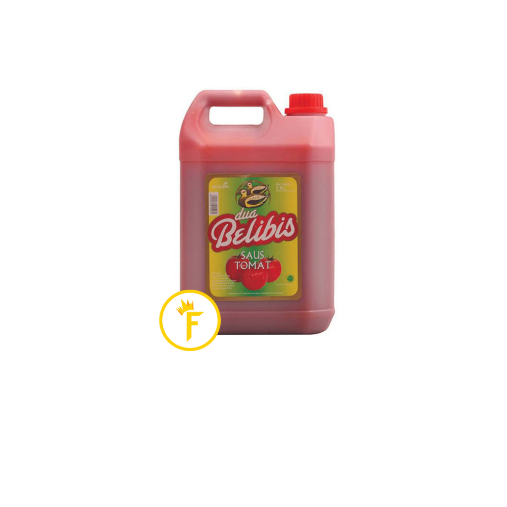 

Dua Belibis Saus Tomat (5Kg)