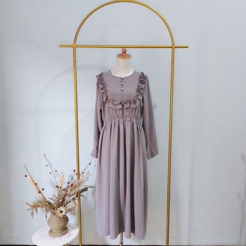 MIDI DRESS by CLARABEL COLLECTION