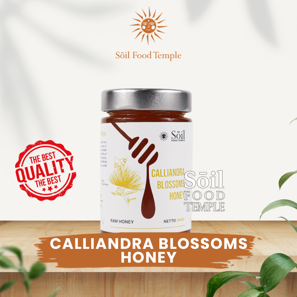 

Calliandra Blossoms Honey | Madu Bunga Kaliandra