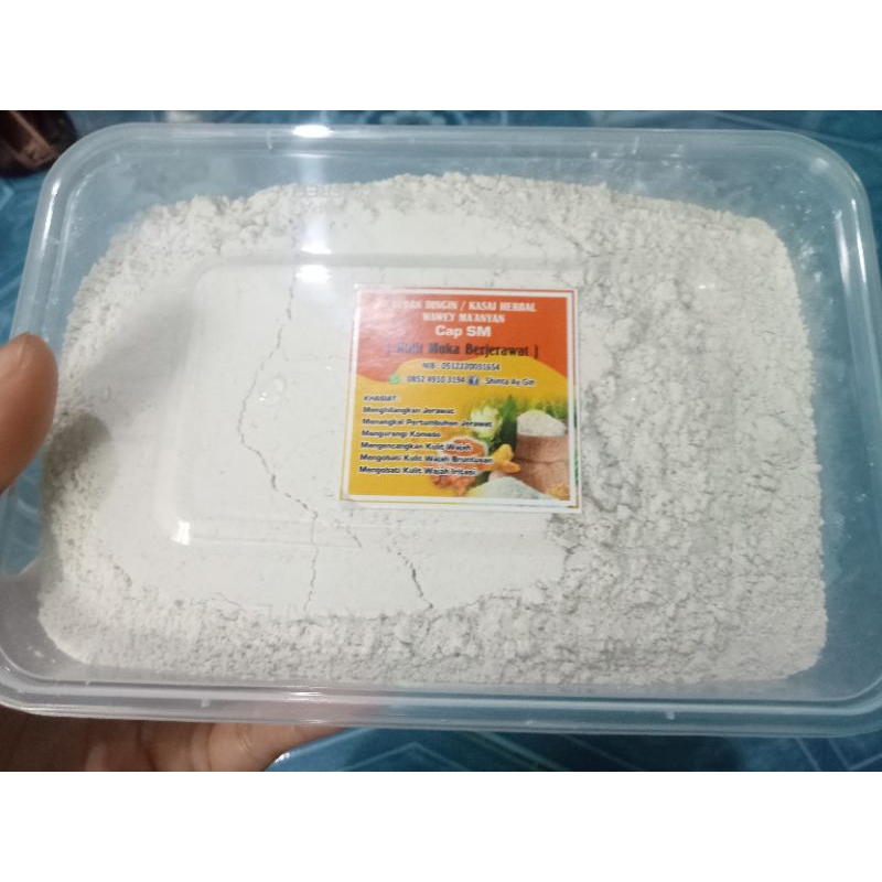 BEDAK DINGIN KILOAN 500gr