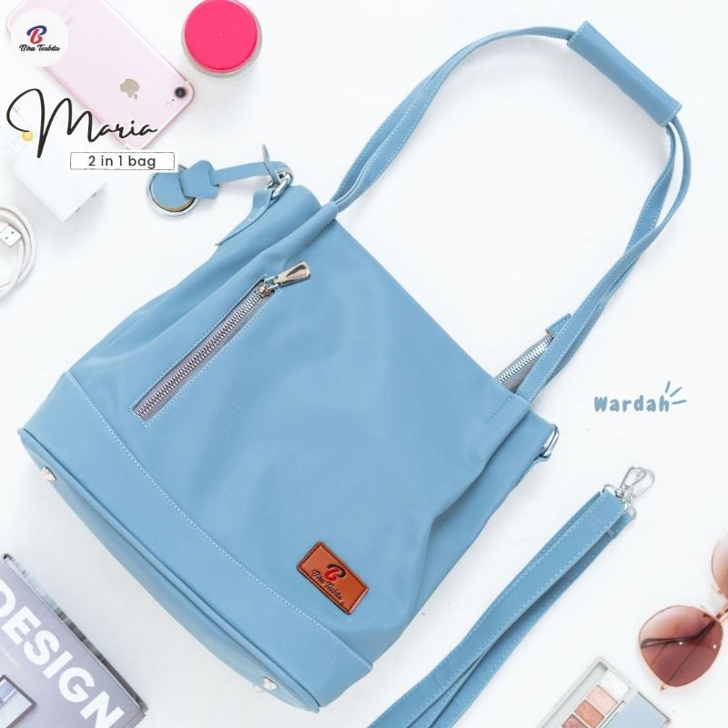 MARIA TOTEBAG BIRU TSABITA