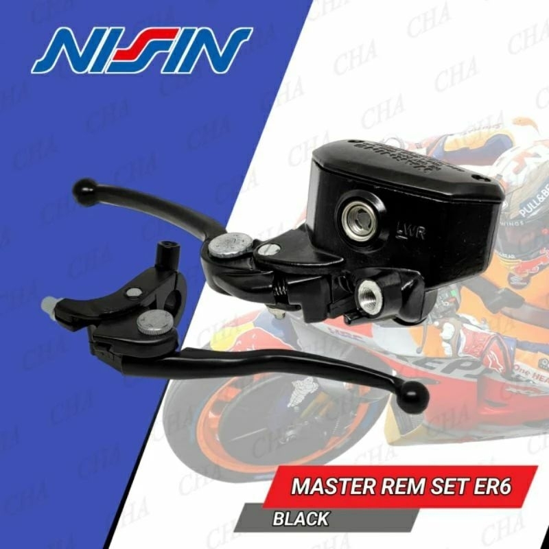 master rem ER6 nissin motogp universal