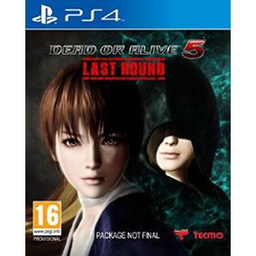 (KASET GAME PS4 HEN) Dead or Alive