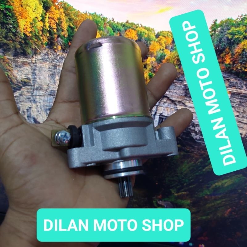 Dinamo Stater fuul set yamaha Force1 vega lama Fizr f1zr copy ori