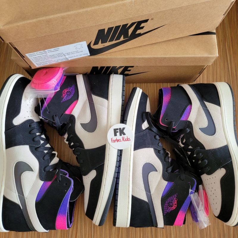 AIR JORDAN 1 HIGH ZOOM CMFT PSG