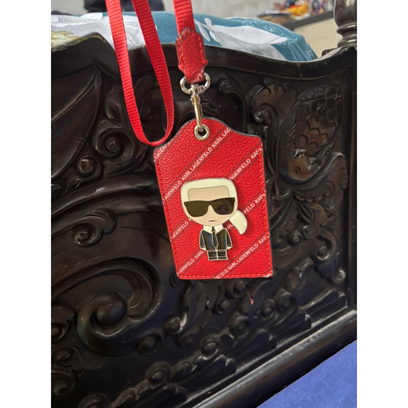 

lanyard Karl Lagerfeld nwot