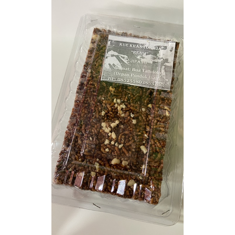 

JIPANG KACANG TORAJA