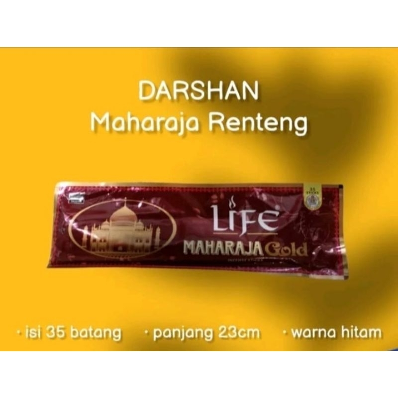dupa life maharaja gold
