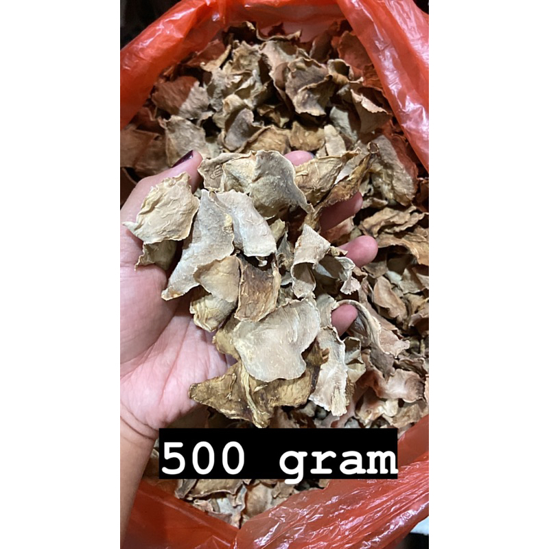 

PANGI / SAYUR TORAJA KULIT PANGI/ SAYUR KULIT KERING PANGI 500 gram