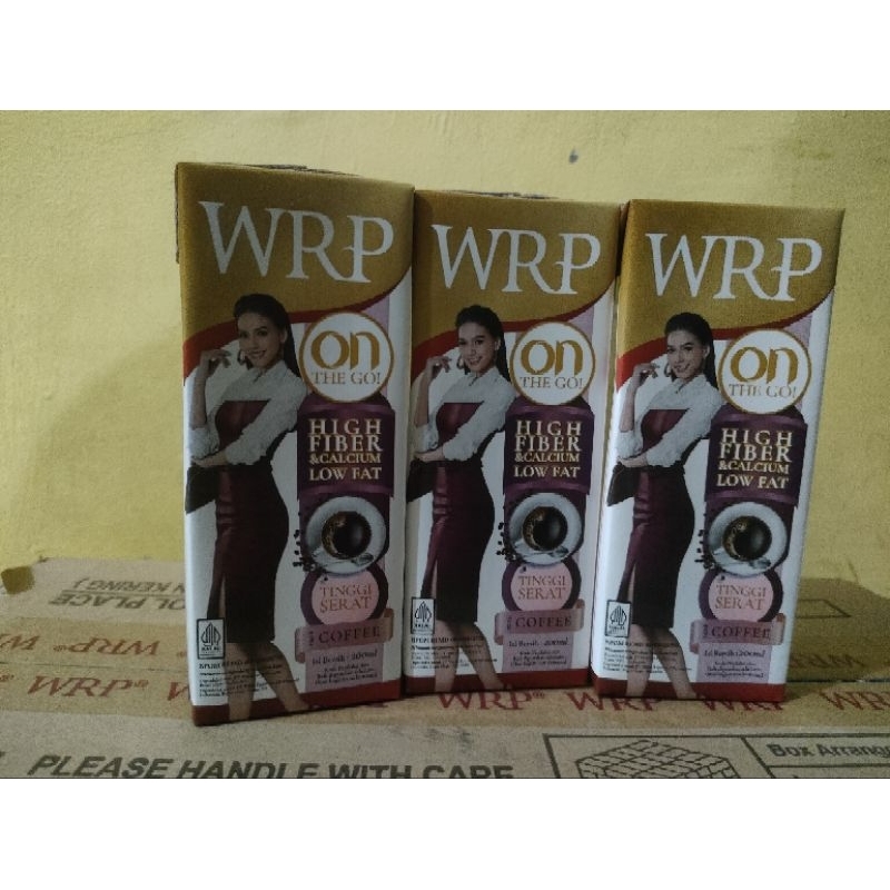 

WRP ON THE GO 200ML