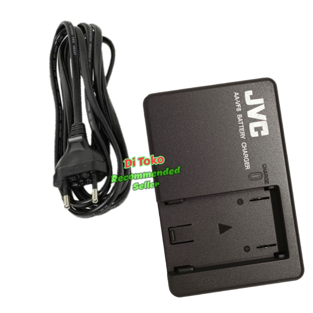 Charger Camcorder GZ-MG575 MG670 Carger For Jvc MG630 MG730 MG650 Ces MG680 MG148 MG157 MG210 Cesan 