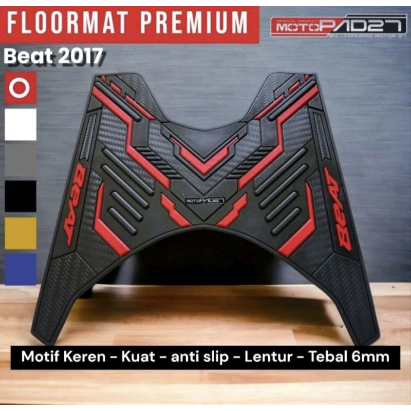 karpet motor beat fi karpet beat old karpet beat esp karpet beat fi tahun 2016 - 2019