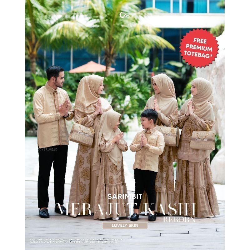 Merajut kasih reborn by CoverMe