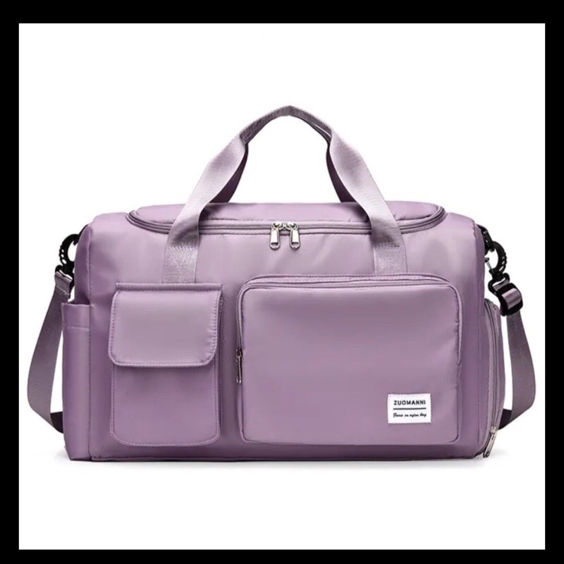 Tas duffel bags tas jinjing besar tas mudik duffel bags polos tas olahraga tas mudik besar