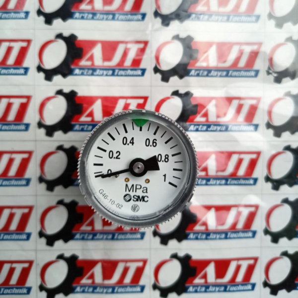 

Pressure Gauge G46-10-02 SMC Berkualitas