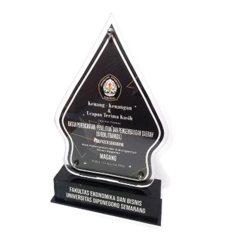 Plakat Akrilik Custom