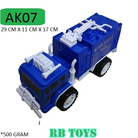 MAINAN MOBIL TRUK PEMADAM AK07