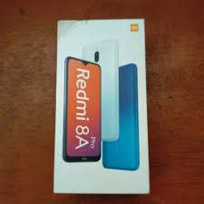 Redmi 8a pro 3/32 Garansi Resmi